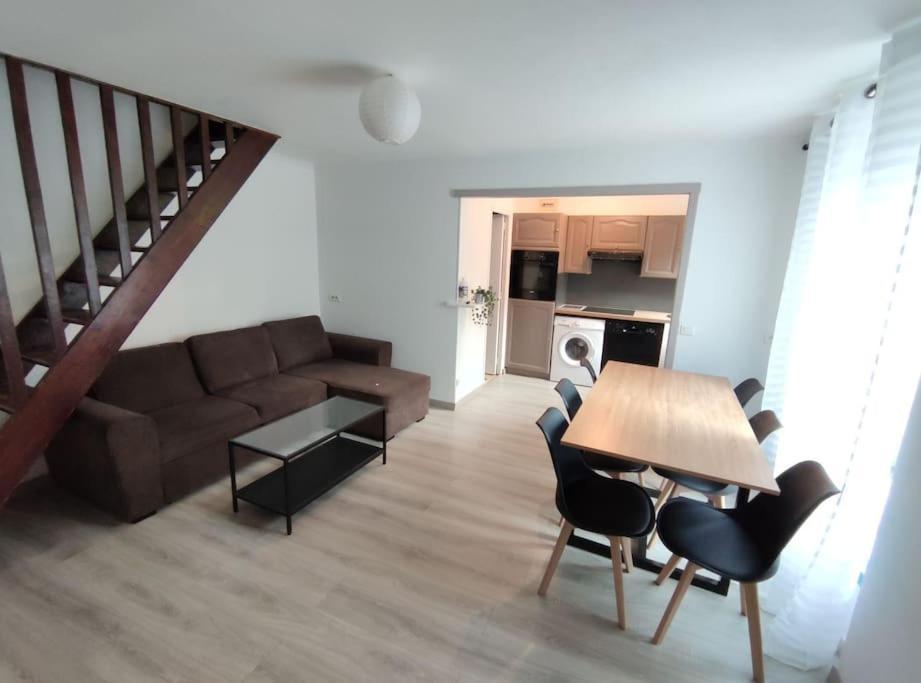 Апартаменты Duplex Cosy Гонес Экстерьер фото