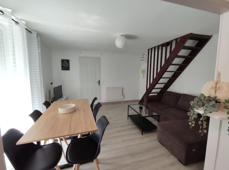 Апартаменты Duplex Cosy Гонес Экстерьер фото