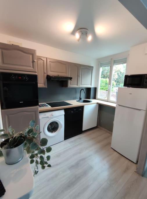 Апартаменты Duplex Cosy Гонес Экстерьер фото